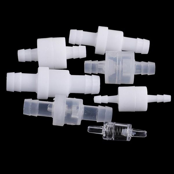 1pc 4 6 8 12mm plastic one way inline check valve gas air liquid water fluids valve bbylcp lipper
1pc 4 6 8 12mm plastic one way inline check valve gas air liquid water fluids valve bbylcp lipper