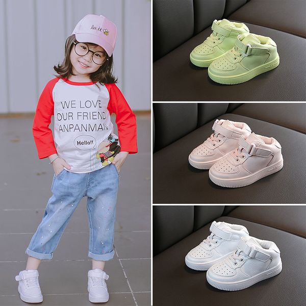 children's white autumn small winter new boys and girls breathable casual sports shoes non-slip, Black;red
children's white autumn small winter new boys and girls breathable casual sports shoes non-slip, Black;red