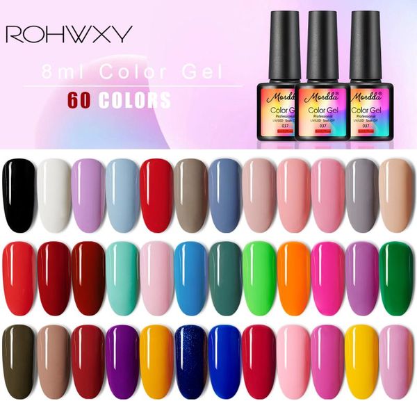 nail gel rohwxy 60colors for manicure uv varnish nails design 8ml hybrid need base coat art tools, Red;pink
nail gel rohwxy 60colors for manicure uv varnish nails design 8ml hybrid need base coat art tools, Red;pink