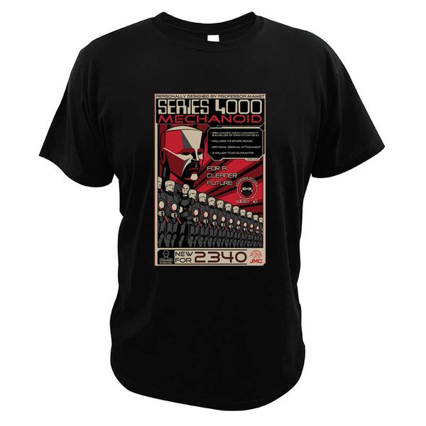 sport series 4000 mechanoid t-shirt kryten model british science fiction comedy tv series digital print vintage t shirt
sport series 4000 mechanoid t-shirt kryten model british science fiction comedy tv series digital print vintage t shirt