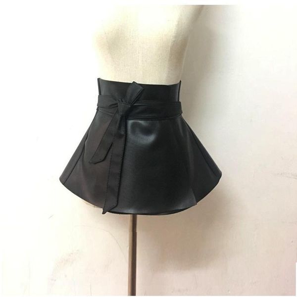 2020ladies peplum black dress corset belt women's bowknot tie adjustable pu leather ruffled wide waist belts for woman, Black;brown
2020ladies peplum black dress corset belt women's bowknot tie adjustable pu leather ruffled wide waist belts for woman, Black;brown
