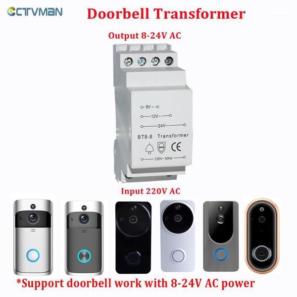 ctvman wifi video doorbell 24v doorphone door intercom door bell smart wifi camera doorbell1
ctvman wifi video doorbell 24v doorphone door intercom door bell smart wifi camera doorbell1
