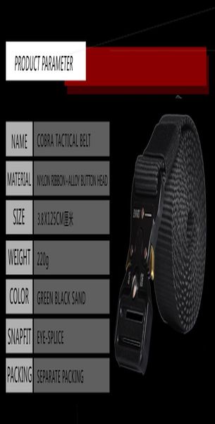 airsoft tactical походные ремни мужчины открытый вентилятор hook loop нейлон боевой пояс quick release heavy duty обучение охота waistband s, Black;green
airsoft tactical походные ремни мужчины открытый вентилятор hook loop нейлон боевой пояс quick release heavy duty обучение охота waistband s, Black;green