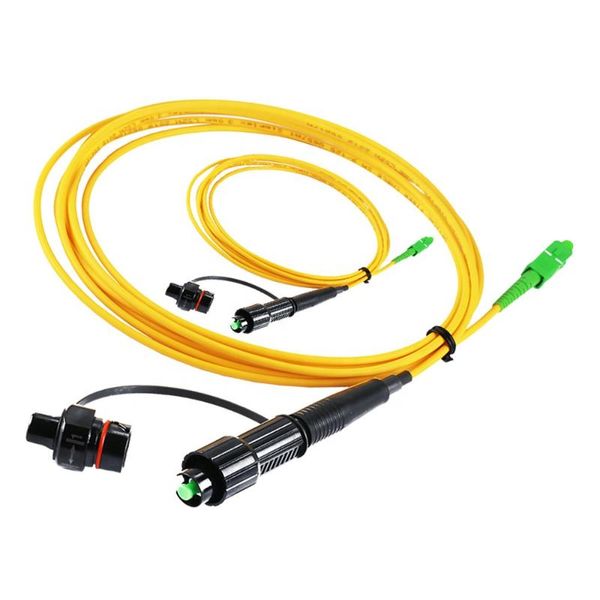 5pcs/lot,mini sc/apc connector to sc/apc 1m 2m 3m 5m 3.0mm yellow cable ftta fiber patch cord
5pcs/lot,mini sc/apc connector to sc/apc 1m 2m 3m 5m 3.0mm yellow cable ftta fiber patch cord