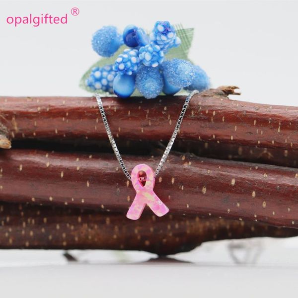 pendant necklaces moq=1pc 8*10mm synthetic op42 pink opal ribbon gold beautiful necklace jewelry with factory price for girls, Silver
pendant necklaces moq=1pc 8*10mm synthetic op42 pink opal ribbon gold beautiful necklace jewelry with factory price for girls, Silver