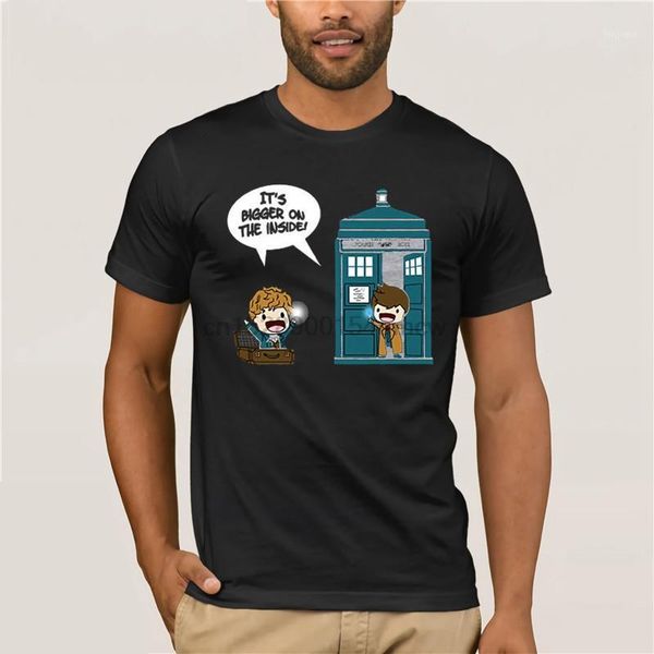 funny fantastic beasts tardis men t-shirt newt scamander who combo tee tees1, White;black
funny fantastic beasts tardis men t-shirt newt scamander who combo tee tees1, White;black