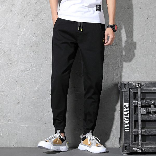 2021 autumn winter fashion japanese vintage designer denim cargo pants spliced harem trousers hip hop jeans men joggers 9o7j, Blue
2021 autumn winter fashion japanese vintage designer denim cargo pants spliced harem trousers hip hop jeans men joggers 9o7j, Blue