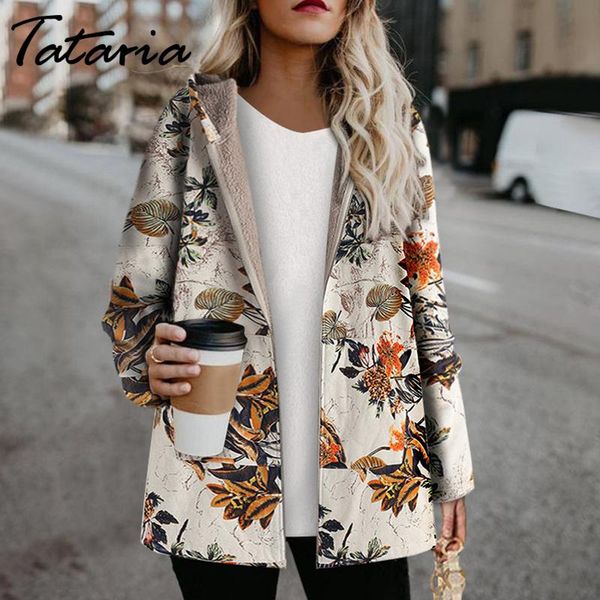 tataria winter jacket for women hoodies print parka women's winter coat female velvet thicken coat women's jacket, Black
tataria winter jacket for women hoodies print parka women's winter coat female velvet thicken coat women's jacket, Black