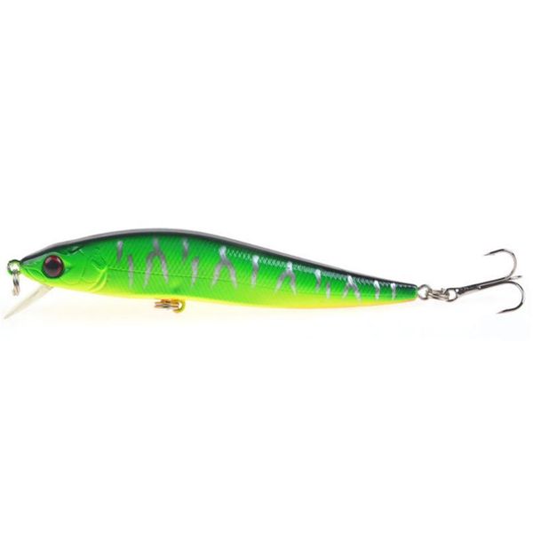 1pcs hard minnow floating fishing lure 10g 11.5cm artificial plastic bait wobbler bass pike lure 8 colors fishin jllhhs
1pcs hard minnow floating fishing lure 10g 11.5cm artificial plastic bait wobbler bass pike lure 8 colors fishin jllhhs