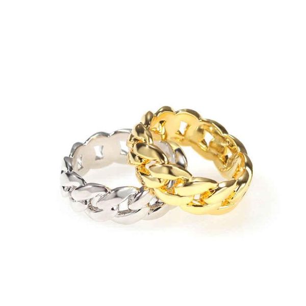 18k gold plated cuban link rings hiphop wedding party jewerly full iced out cubic zirconia fashion ri jlldaw home003, Silver
18k gold plated cuban link rings hiphop wedding party jewerly full iced out cubic zirconia fashion ri jlldaw home003, Silver