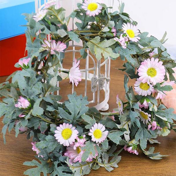 artificial garland silk flower wreath greenery garland vines wedding party decoration wall hanging flower wreath decor1
artificial garland silk flower wreath greenery garland vines wedding party decoration wall hanging flower wreath decor1