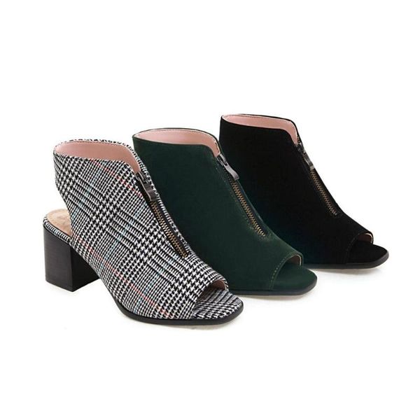brand women's shoes booties woman 2020 high heels sandals boots zipper boots-women round toe fashion stiletto ladies, Black
brand women's shoes booties woman 2020 high heels sandals boots zipper boots-women round toe fashion stiletto ladies, Black