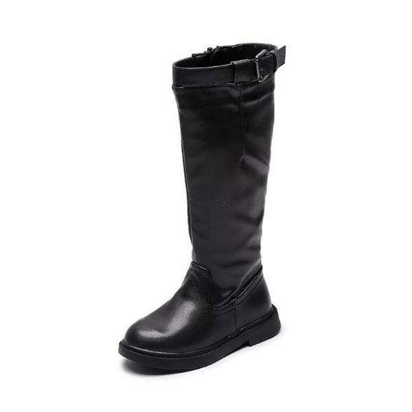 new autumn fashion boots girls children knee high boots princess shoes student pu leather knight boots kids baby breathable 02 jllprl, Black
new autumn fashion boots girls children knee high boots princess shoes student pu leather knight boots kids baby breathable 02 jllprl, Black