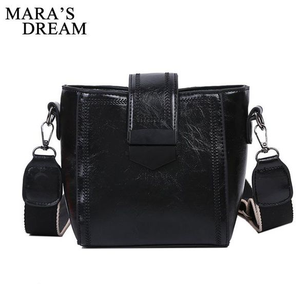 mara's dream 2020 new solid color autumn and winter women's small bag simple fashion bucket portable shoulder bag
mara's dream 2020 new solid color autumn and winter women's small bag simple fashion bucket portable shoulder bag