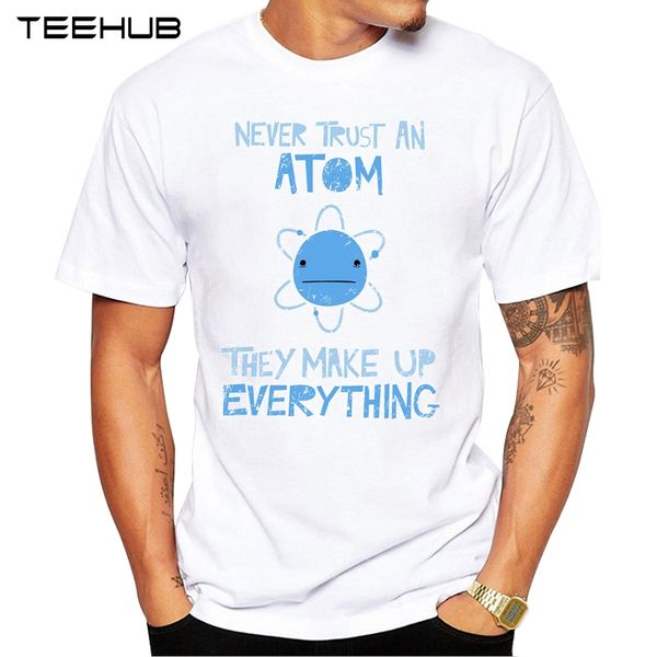 teehub new arrival never trust an atom printed t-shirt short sleeve casual design t shirt hipster cool sport hooded sweatshirt hoodie
teehub new arrival never trust an atom printed t-shirt short sleeve casual design t shirt hipster cool sport hooded sweatshirt hoodie