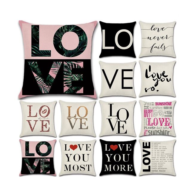 nordic red and black cushion cover 45*45cm love couple pillow cover decorative pillows home decoration throw pillowcase
nordic red and black cushion cover 45*45cm love couple pillow cover decorative pillows home decoration throw pillowcase