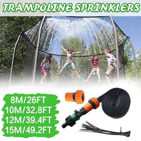 summer water sprinkler trampoline sprinkler outdoor garden water games toy sprayer backyard park accessories fun for kids
summer water sprinkler trampoline sprinkler outdoor garden water games toy sprayer backyard park accessories fun for kids