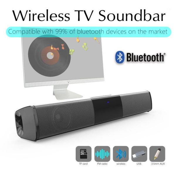 10w bluetooth wireless tv soundbar sound bar tv speaker subwoofer for tv/pc/smartphone/tablet/remote control1
10w bluetooth wireless tv soundbar sound bar tv speaker subwoofer for tv/pc/smartphone/tablet/remote control1