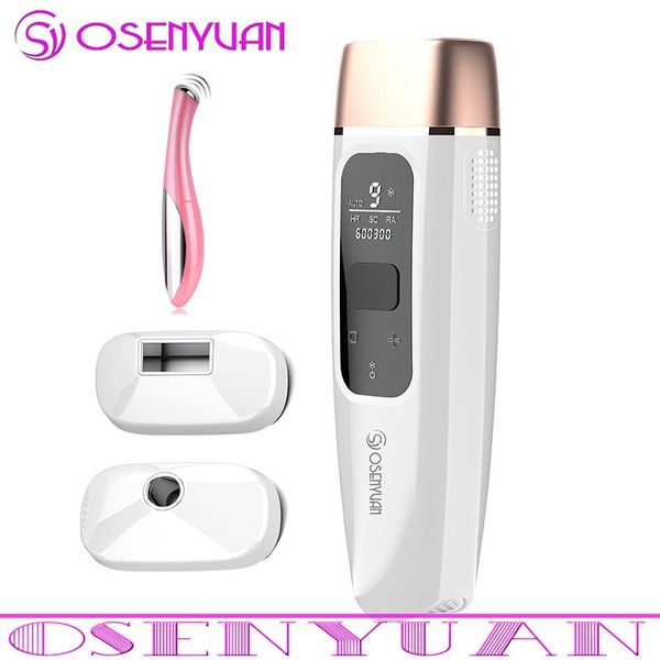 osenyuan 600000 flash ipl laser hair removal epilator for women ice cool hair remover device for body legs bikini arm armpits
osenyuan 600000 flash ipl laser hair removal epilator for women ice cool hair remover device for body legs bikini arm armpits