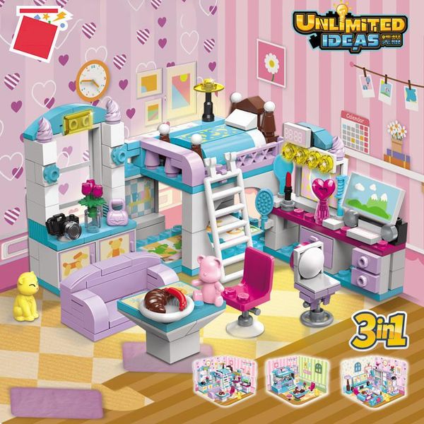 194pcs city building blocks sets kits friends house bedroom kitchen model 3 in 1 deform brinquedos educational toys for girls qyldaw mywjqq
194pcs city building blocks sets kits friends house bedroom kitchen model 3 in 1 deform brinquedos educational toys for girls qyldaw mywjqq