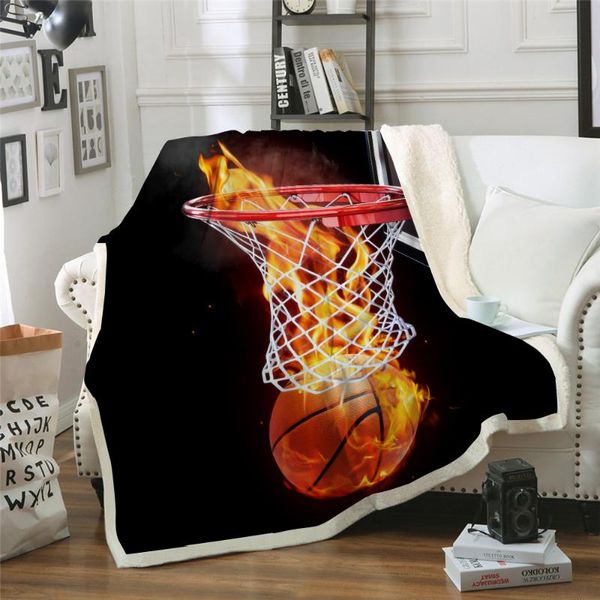 fire basketball fleece blanket 3d print sports plush throw blankets for kid thin quilt
fire basketball fleece blanket 3d print sports plush throw blankets for kid thin quilt