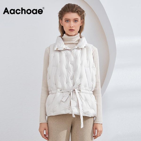 aachoae 2020 women's ultra light down vest solid white duck down coat lady sleeveless bandage casual waistcoat doudoune femme1, Black
aachoae 2020 women's ultra light down vest solid white duck down coat lady sleeveless bandage casual waistcoat doudoune femme1, Black