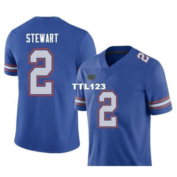 3740 florida gators brad stewart #2 real full embroidery college jersey size s-4xl or custom any name or number jersey, Black
3740 florida gators brad stewart #2 real full embroidery college jersey size s-4xl or custom any name or number jersey, Black
