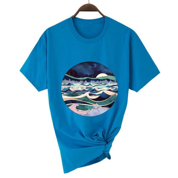 new t-shirt graphic japanese illustration light blue women's shirt pretty streetwear casual punk o-neck multicolor tshirt, White
new t-shirt graphic japanese illustration light blue women's shirt pretty streetwear casual punk o-neck multicolor tshirt, White