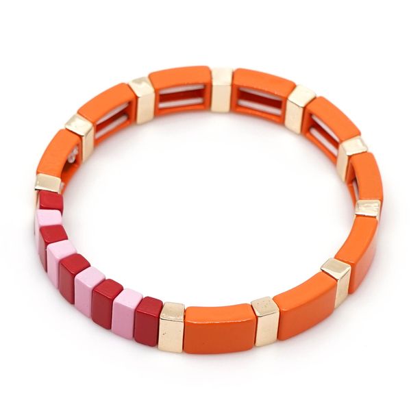 exquisite multi-colored chic stacking bangle paint bohemian moda in charm stretch pulseras mujer handmade couple bracelets, Black
exquisite multi-colored chic stacking bangle paint bohemian moda in charm stretch pulseras mujer handmade couple bracelets, Black