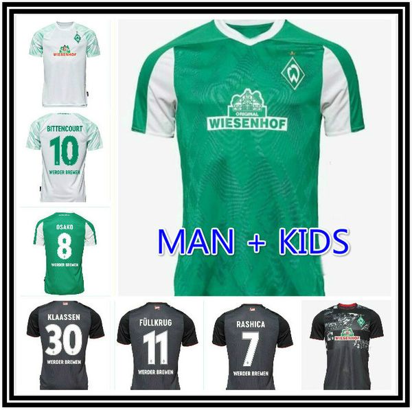 20 21 werder bremen home away third shirt 2020 2021 junior sportverein soccer jerseys pizarro osako harnik kruse rashica football shirt, Black;yellow
20 21 werder bremen home away third shirt 2020 2021 junior sportverein soccer jerseys pizarro osako harnik kruse rashica football shirt, Black;yellow