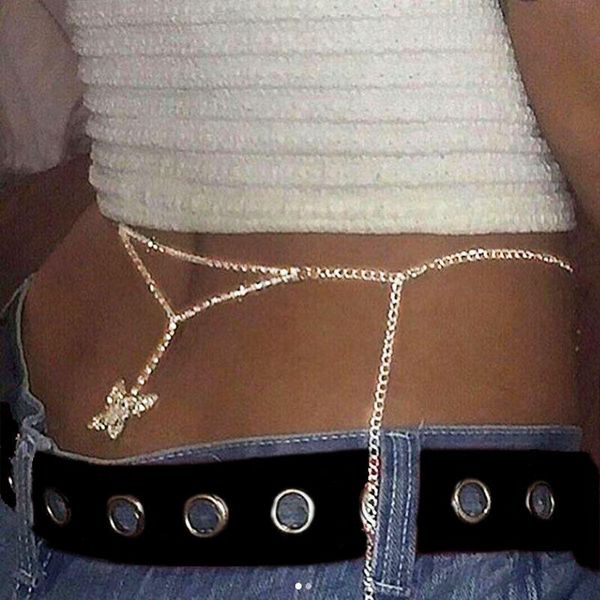 мода rhinestone бабочка талии плетеный пояс ювелирные изделия для женщин кристалл цепной живот тела бикини аксессуары партии подарка, Black;brown
мода rhinestone бабочка талии плетеный пояс ювелирные изделия для женщин кристалл цепной живот тела бикини аксессуары партии подарка, Black;brown
