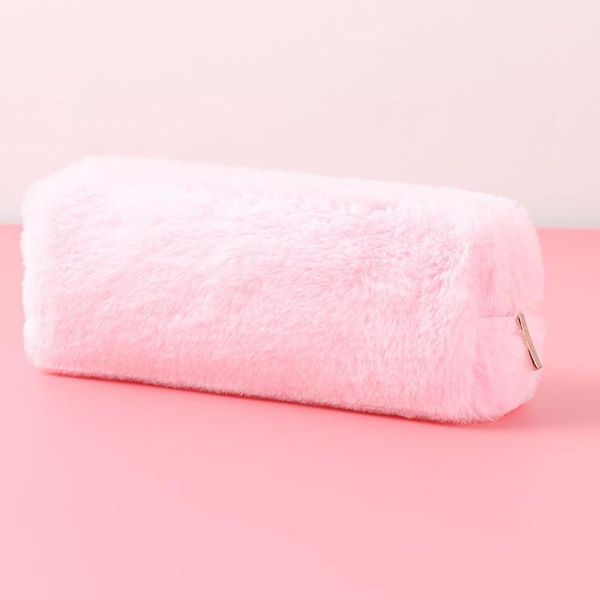large capacity pencil case plush pen storage zipper pencil case office organizer stationery bag cosmetic bag h-q bbycsv
large capacity pencil case plush pen storage zipper pencil case office organizer stationery bag cosmetic bag h-q bbycsv