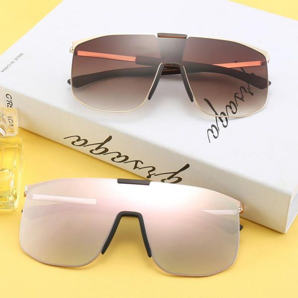 sunglasses oversized large frame men women flat fashion one piece lens sun glasses for gafas uv400, White;black
sunglasses oversized large frame men women flat fashion one piece lens sun glasses for gafas uv400, White;black