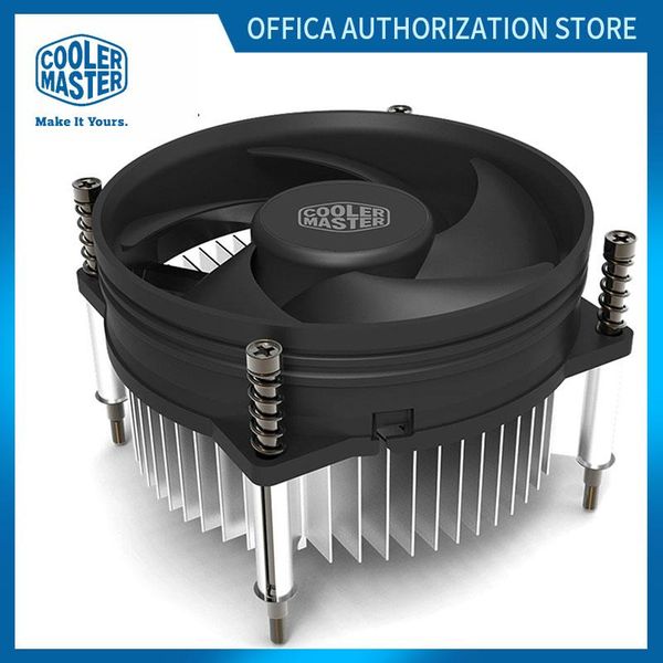 cooler master i30/i50/i50c cpu radiator cooler 3pin 95mm silent fan for intel lga 775 1150 1151 1155 1156 for aio m-atx cooling
cooler master i30/i50/i50c cpu radiator cooler 3pin 95mm silent fan for intel lga 775 1150 1151 1155 1156 for aio m-atx cooling