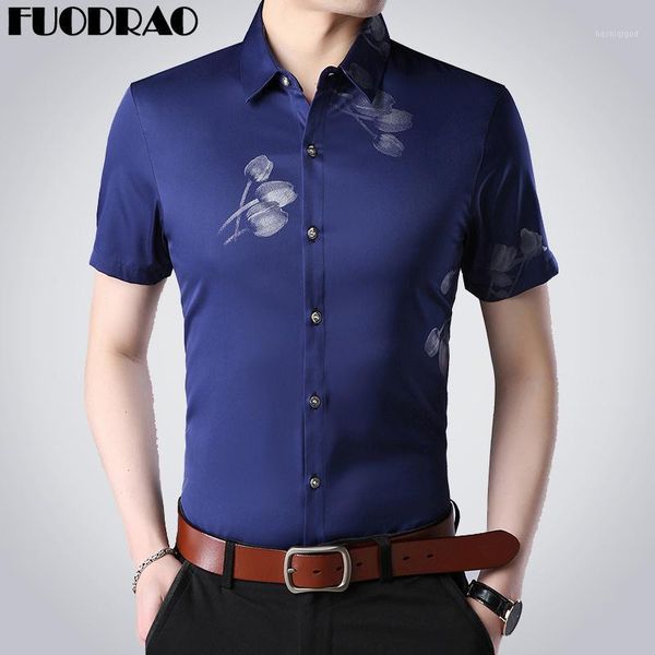 new summer mens shirts slim fit short sleeve shirt men print business casual dress shirt camisa masculina plus size e0841, White;black
new summer mens shirts slim fit short sleeve shirt men print business casual dress shirt camisa masculina plus size e0841, White;black