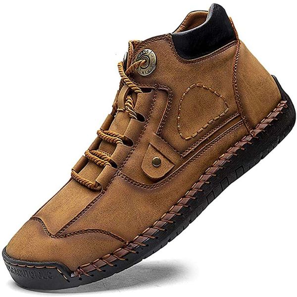 men's handmade leather snow warm fur boots comfortable hand-sewn outdoor oxford shoes camping hiking skiing new, White;red
men's handmade leather snow warm fur boots comfortable hand-sewn outdoor oxford shoes camping hiking skiing new, White;red