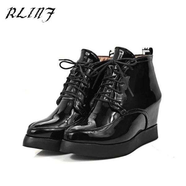 boots 2021 pointed band high shoes increased patent leather casual wedge rose red black white increase
boots 2021 pointed band high shoes increased patent leather casual wedge rose red black white increase