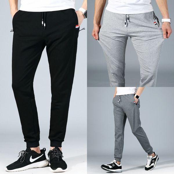 sportswear spring casual and autumn elastic slim legged casual pants men's versatile fashion pants men's new zcyoj, Blue
sportswear spring casual and autumn elastic slim legged casual pants men's versatile fashion pants men's new zcyoj, Blue