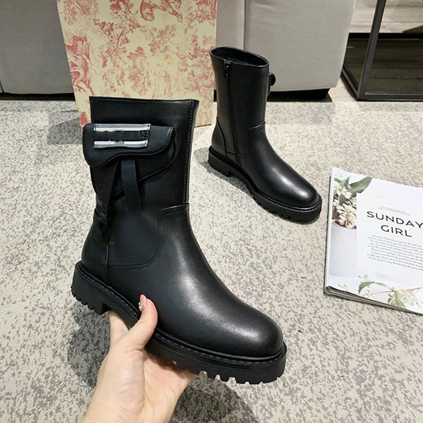 designer lady's genuine real leather boot high chunky flat heel ankle boots comfortable lace-up martin boots motorcycle boots, Black 
designer lady's genuine real leather boot high chunky flat heel ankle boots comfortable lace-up martin boots motorcycle boots, Black