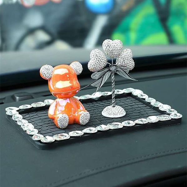 2020 new creative cute cartoonbear car interior decoration car center console diamond bear home office interior ornament
2020 new creative cute cartoonbear car interior decoration car center console diamond bear home office interior ornament