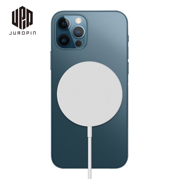 guangzhou juropin magnetic wireless charger new magnetic 15w fast wireless magnetic charger for iphone 12 series charger
guangzhou juropin magnetic wireless charger new magnetic 15w fast wireless magnetic charger for iphone 12 series charger