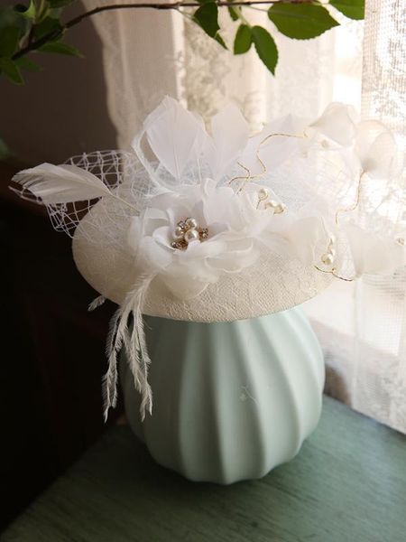 stingy brim hats chinese clothing gauze billycock retro debutante beach elegant headdress white1, Blue;gray
stingy brim hats chinese clothing gauze billycock retro debutante beach elegant headdress white1, Blue;gray