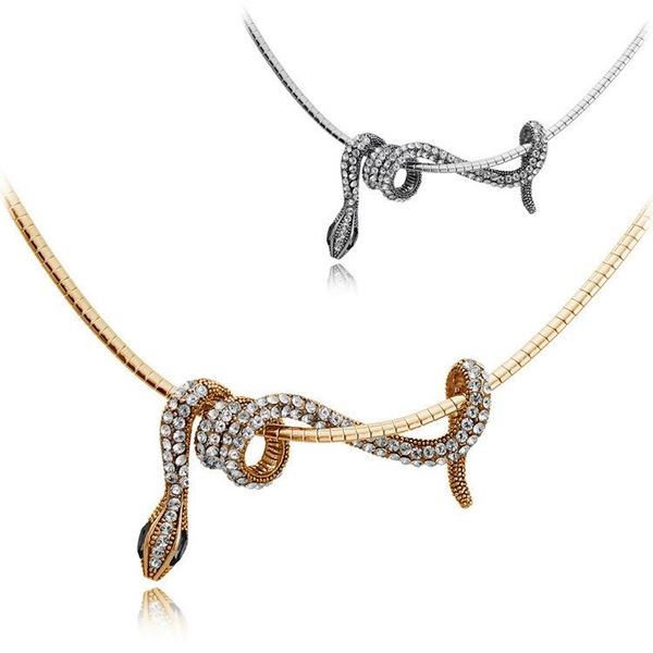 chains 2021 necklaces snake choker for women trendy style necklace pendants high quantity jewelry, Silver
chains 2021 necklaces snake choker for women trendy style necklace pendants high quantity jewelry, Silver
