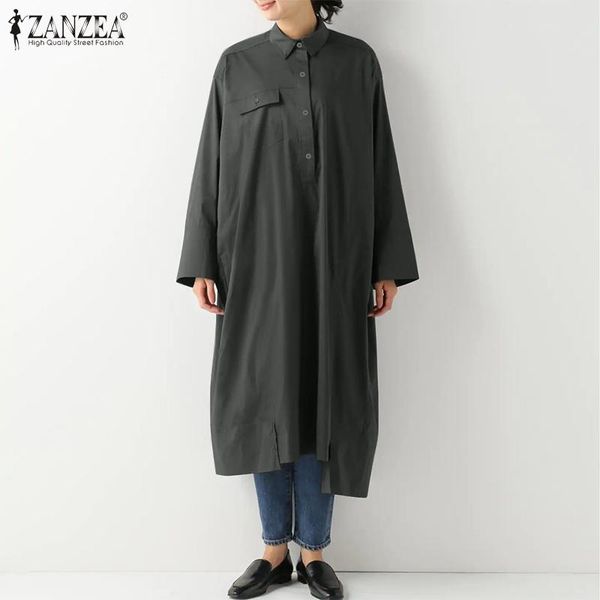 women's trench coats 5xl asymmetrical coat for women 2021 ladies belted windbreaker zanzea autumn long sleeve outwear casual solid over, Tan;black
women's trench coats 5xl asymmetrical coat for women 2021 ladies belted windbreaker zanzea autumn long sleeve outwear casual solid over, Tan;black