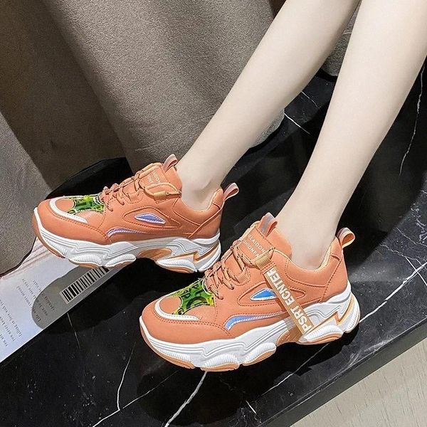 trendy women sneakers thick sole ladies lace-up platform shoes web celebrity chunky dad sneakers chaussures femme zapatos mujer #ug4b
trendy women sneakers thick sole ladies lace-up platform shoes web celebrity chunky dad sneakers chaussures femme zapatos mujer #ug4b