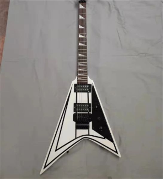 v-shaped six string electric guitar. we can customize any style of electric guitar, bass, classical and folk guitar guitars guitarra
v-shaped six string electric guitar. we can customize any style of electric guitar, bass, classical and folk guitar guitars guitarra