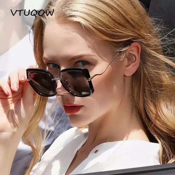 new vintage polarized sunglasses women 2021 trend oversized driving sun glasses female goggle outdoor travel shades, White;black
new vintage polarized sunglasses women 2021 trend oversized driving sun glasses female goggle outdoor travel shades, White;black