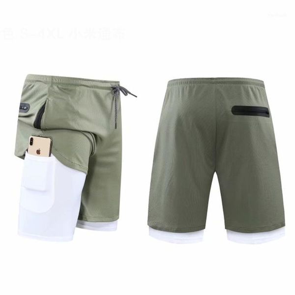 running shorts 2021 men 2 in 1 double-deck quick dry gym sport fitness jogging workout sports short pants1, Black;blue
running shorts 2021 men 2 in 1 double-deck quick dry gym sport fitness jogging workout sports short pants1, Black;blue