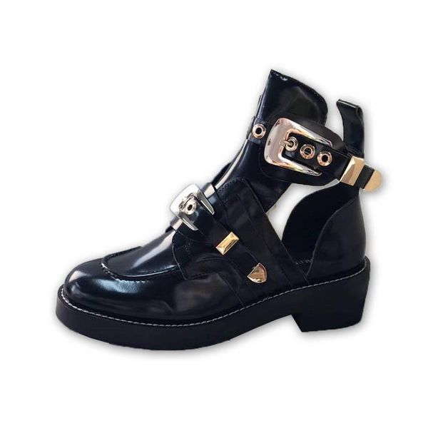 martin shoes design genuine leather hollow motorcycle boots women high heel shoe travelling personality trendy boot, Black
martin shoes design genuine leather hollow motorcycle boots women high heel shoe travelling personality trendy boot, Black