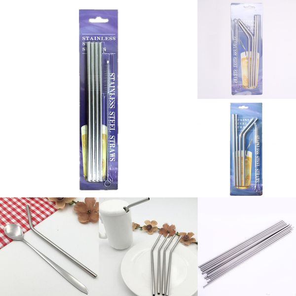 1pcs blister cleaning 1set=4pcs drinking brush straw pack stainless steel 215mm length for bar xmas party 6mm
1pcs blister cleaning 1set=4pcs drinking brush straw pack stainless steel 215mm length for bar xmas party 6mm